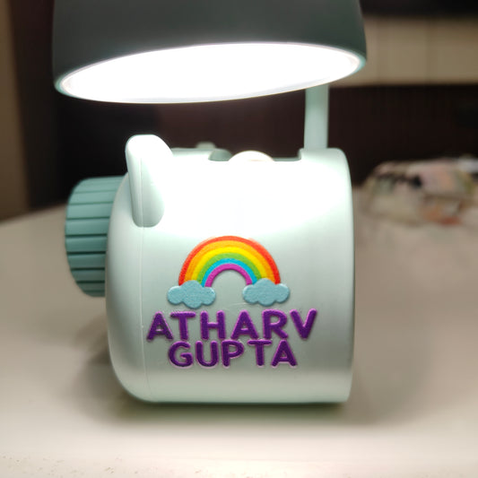 3D Transparent Labels